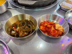 -玄希浪漫厨房·韩料烤肉(湖滨银泰in77店)