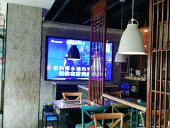 大堂-野妹经典火锅(民治店)