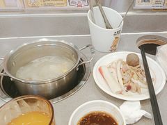 -大橘元自助回转火锅(天河新天地店)