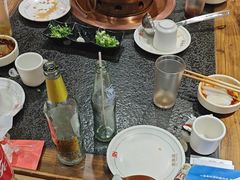 -清真·京华源铜锅涮肉(丰庆店)