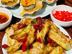 -必点海鲜·海肠捞饭大王(滨江道店)