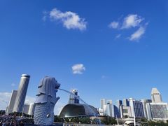 -鱼尾狮公园