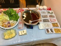 -海底捞火锅(老城根店)