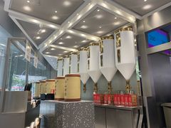 大堂-LELECHA乐乐茶(新街口大洋店)