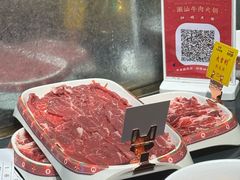 -大吉利·潮汕牛肉火锅(河西店)
