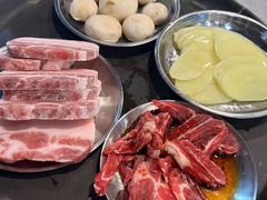 -火传统烧烤(奥邦亿丰商城店)