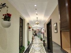 -东方明珠老上海8号餐厅(东方明珠广播电视塔店)