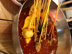 高汤中辣锅底-付小姐在成都(川沙店)