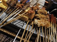 -北丐先生·野馄饨烧烤(雨花万象店)