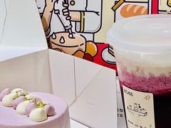 -喜茶(深圳欢乐海岸LAB店)