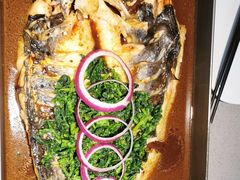 -半天妖烤鱼(方庄店)