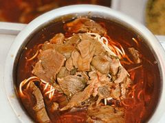 -薛记襄阳香辣牛肉面(平安路店)