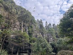 -梭布垭石林景区