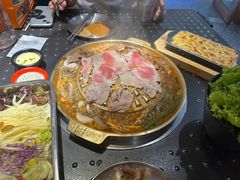 -小牛哈尼韩式水煎肉(万象城店)