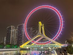 -天津之眼摩天轮