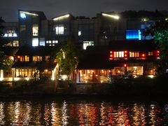 -运河游船(武林门码头)