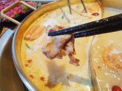 -四喜小胖·北京涮肉(五道营店)