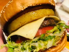 -The Habit Burger Grill 哈比特汉堡(复兴soho店)