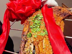 -羊门客在·烤盐池滩羊·川菜