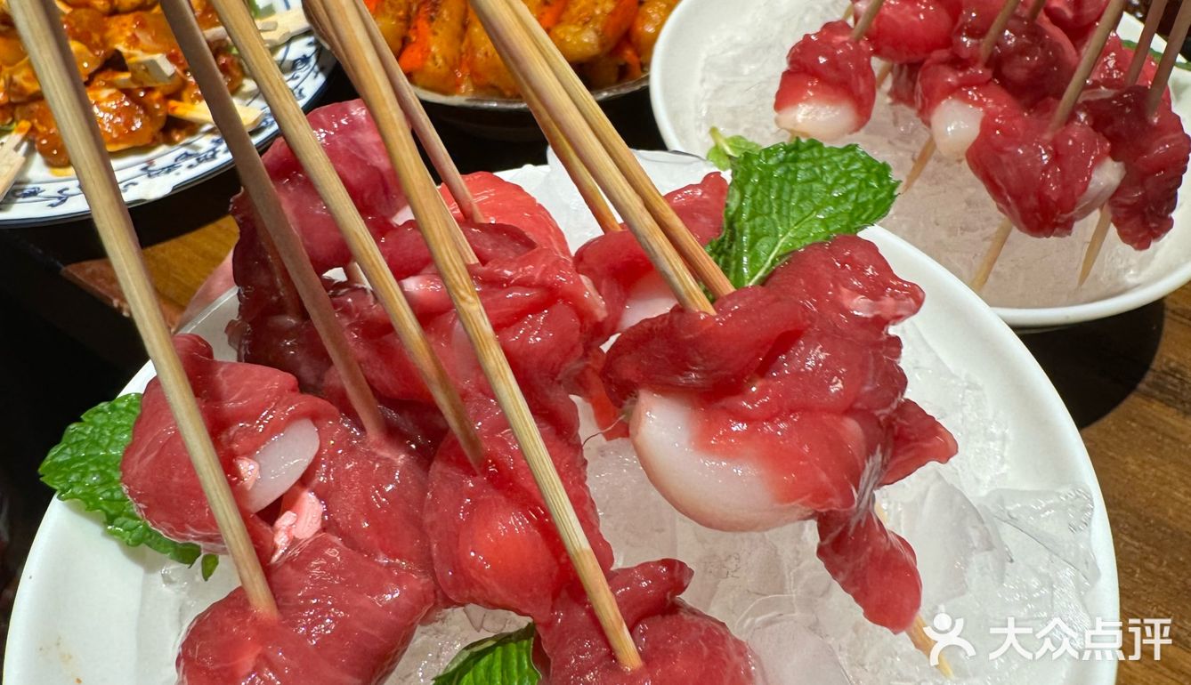 6天吃了5次…在武汉[流泪][流泪][流泪]！