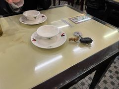 -80s港式茶餐廳