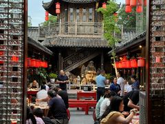-小龙翻大江文化火锅(宽窄店)