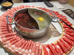 -呷哺呷哺 黄金牧场 (新中关购物中心店)