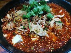 -宽窄巷子冒菜(中华广场店)