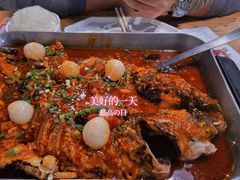-鱼酷活鱼烤鱼(梅江印象城店)