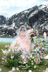 -蒙娜丽莎婚纱摄影(总店)