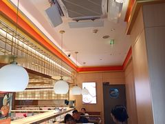 -争鲜回转寿司(太阳宫凯德PLUS店)