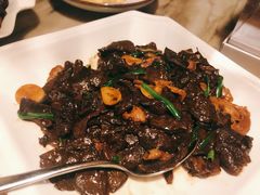 崂蘑炒肉-九朝会昆曲·宴(望京店)