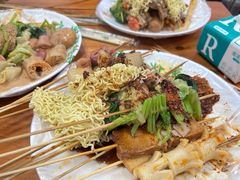 -郭记小街麻辣烫(虎坊路店)