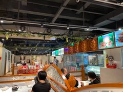 大堂-巴扎美食·新疆菜·西域歌舞表演餐厅(新疆大厦店)