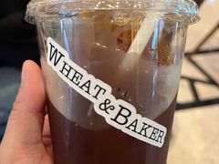 -WHEAT&BAKER-麥(凯德来福士店)