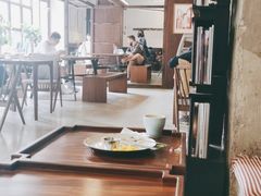 大堂-VESH COFFEE(定西路店)