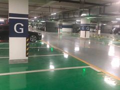 -信业未来中心-地下停车场