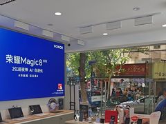 -荣耀授权专卖店(黄浦浙江中路店)