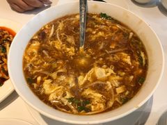 鸡丝酸辣汤-眉州东坡(团结湖店)