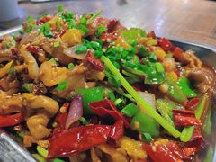 火爆肥肠-龙虾风暴(松江店)