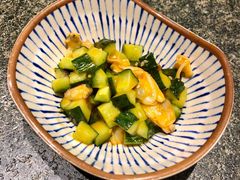 青瓜拌麻辣鲜蛤-NIUAN牛庵·日式和牛烧肉(恒隆店)