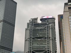 -尼依格罗香港美利酒店