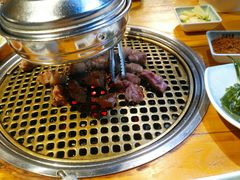 厚切五花肉-唯成•韩国炭火烤肉 유성고기