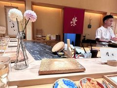 -荣一代目OMAKASE板前料理