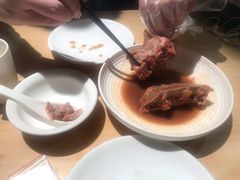 酱骨架-安天民北方饺子(白石洲店)