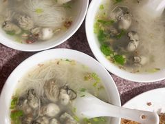 -建国蚵煎蚵面