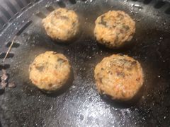 烤饭团-梅梅家的烤肉店(槐北路店)