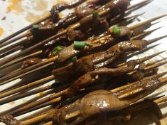 -腰子哥烤串(石佛营炫特店)