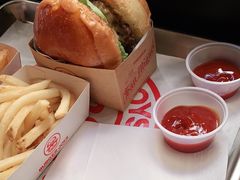 -Burger Joys Central(中环士丹利街店)