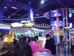 -龙小湖探索乐园 Little Hoo Galaxy(龙湖重庆金沙天街店)